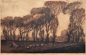 «Пастух», 1958