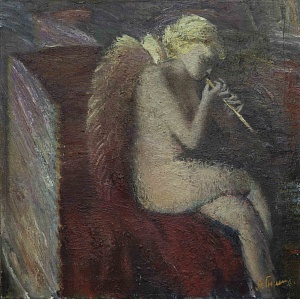  — "Ангел", 1980-е
