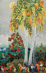 «Ехали казаки из Дона домой», 1985-1991
