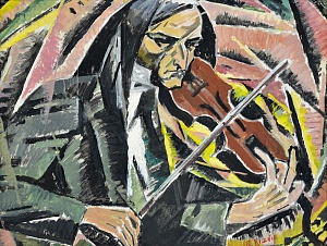 «Музыкант», 1960-е