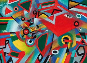 «Прощание с 1999 годом», 1999