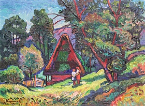  — "Подруги", 1970-е