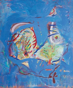  — Без названия, 1990