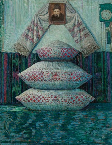 «Подушки. Украина спит», 1970-е