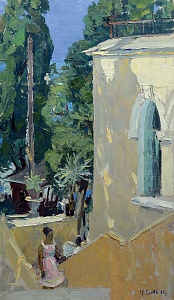  — «В Крыму», 1965