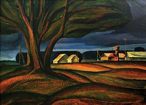 «Фермы колгоспа», 1970