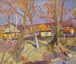 «Жаркий день», 1973