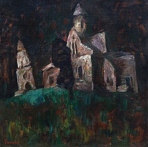  — «Ночной Гелати», 1986