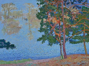 Пуща-Водица, 1983