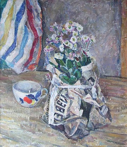 «Маргаритки», 1980-е гг.