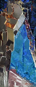 «Хозяйка Медной горы», 2001