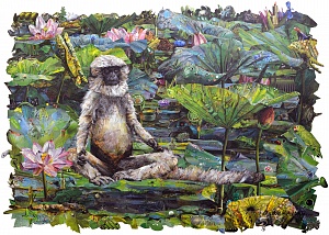 В астрале, 2017