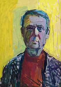 «Автопортрет», 1973