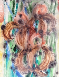 «Ирисы», 2001