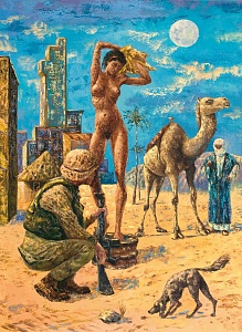  — Земля Ноя, 2009