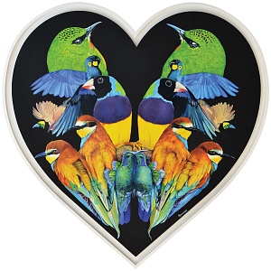 «Сердце рая», 2021