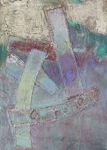  — «Композиция», 1990-е