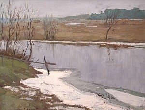 "Последний снег"