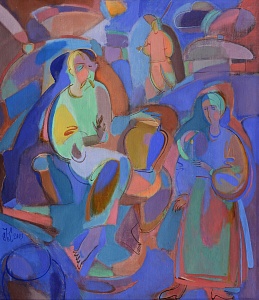 «Гончар», 2003