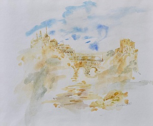 Из серии «Старые крепости», 2003