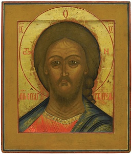 Господь Вседержитель (оплечный)