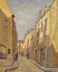 «Латинский квартал», 1937