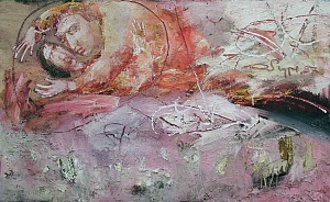 «Поцелуй», 1987