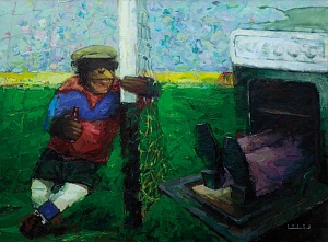 Вратарь, 2004