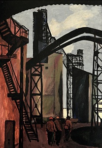 «Шахтеры», 1971