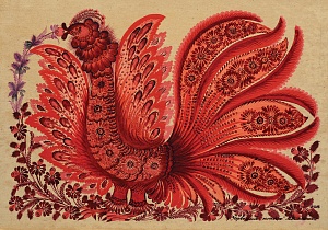 «Красная птица», 2003