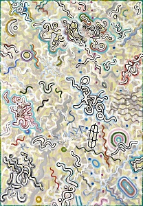 "Воздух 3", 2018