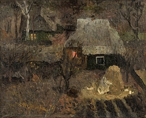 «Поздняя осень», 1979