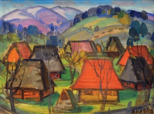 «Горное село», 1970-е