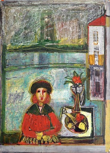 «У окна», 1997