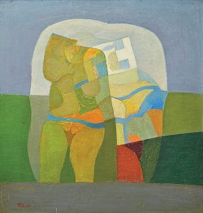  — «Прогулка», 1976