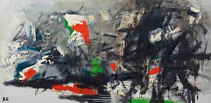 «Крымский пейзаж II», 2006