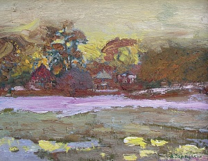  — "Вечер", 1980