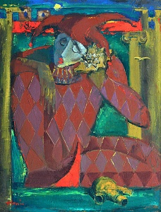 «Арлекин», 1991
