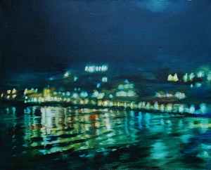  — Ночные огни, 2010