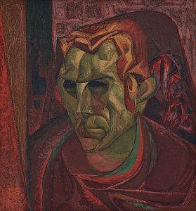 «Автопортрет», 1970-е