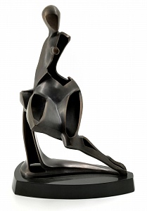 «Модель (Контрформа)», 2010