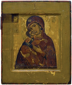 Богоматерь Владимирская