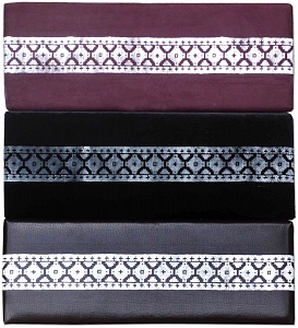 "Укрлиния", триптих, из цикла "Мягкие картины", 2010