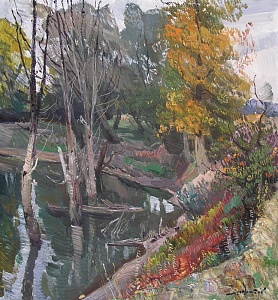  — «Высокая вода», 1970-е