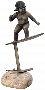 «Малыш-серфер», 2021