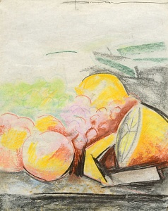  — «Натюрморт», 1990-е