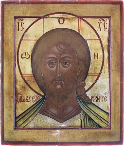 Господь Вседержитель (опличный). Ярославль. Вторая половина 18 в.