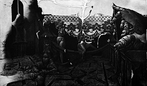 «Автоэротизм на рассвете», 1992