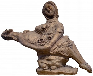 «Пьета», 2022