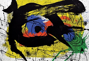 «Sobreteixims et Sacs 2», 1973